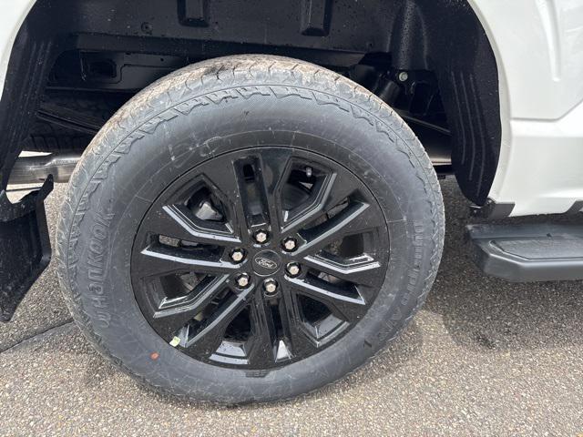 new 2025 Ford F-150 car, priced at $72,779