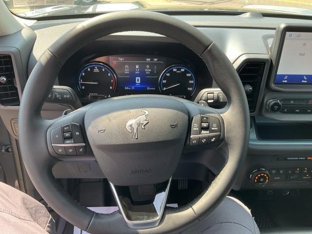 new 2024 Ford Bronco Sport car, priced at $39,676