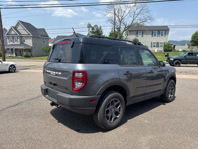 new 2024 Ford Bronco Sport car, priced at $35,283