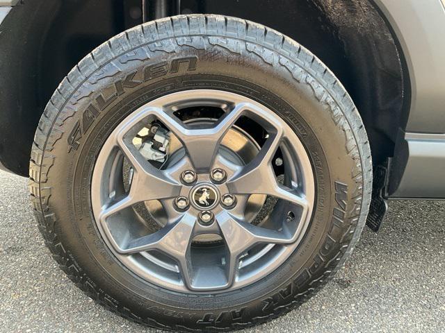 new 2024 Ford Bronco Sport car, priced at $35,283