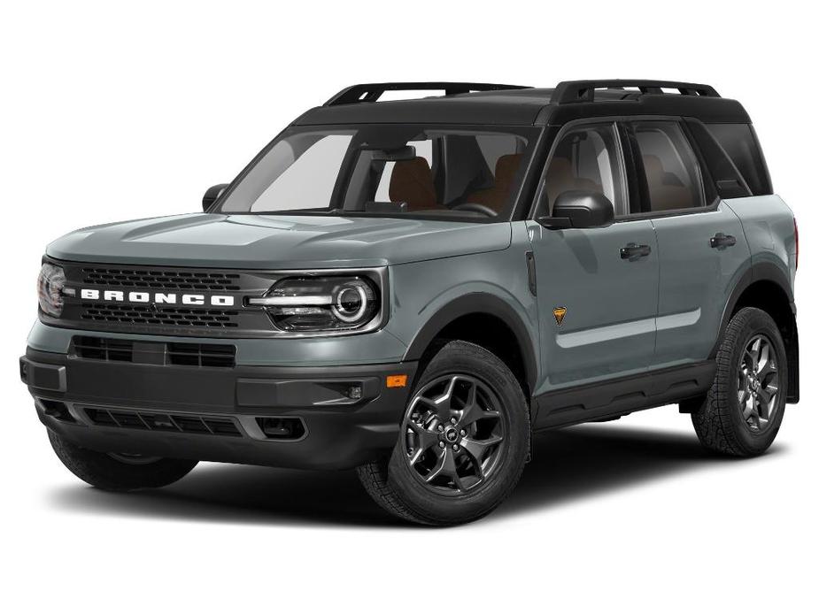 new 2024 Ford Bronco Sport car, priced at $39,696