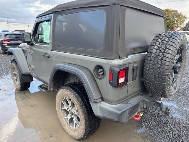 used 2019 Jeep Wrangler car, priced at $23,980