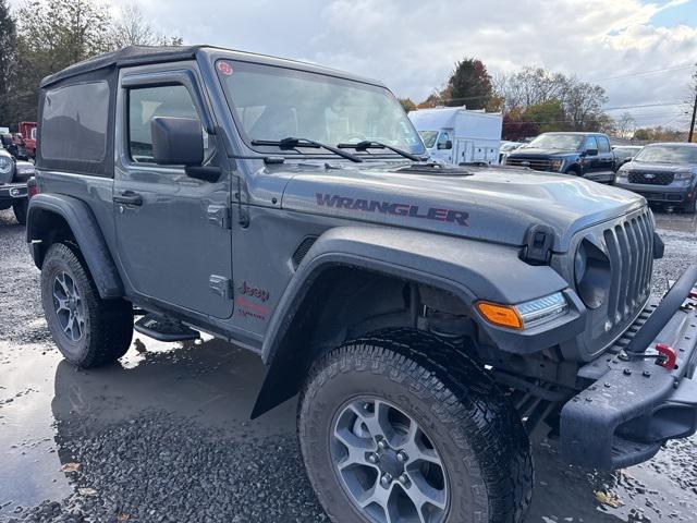 used 2019 Jeep Wrangler car, priced at $23,980