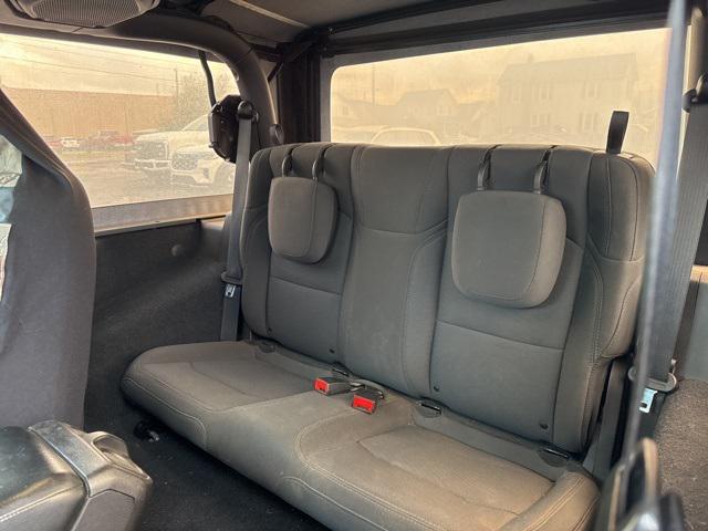 used 2019 Jeep Wrangler car, priced at $23,980