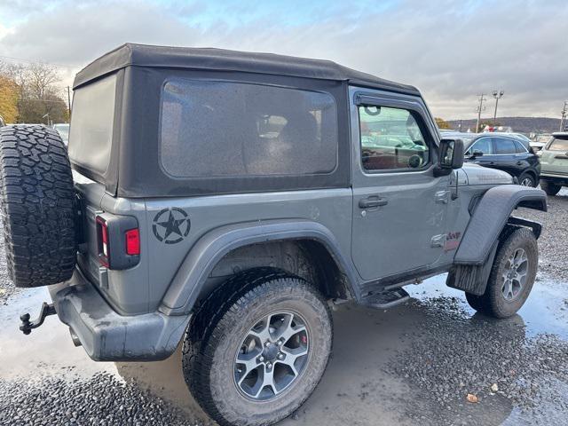 used 2019 Jeep Wrangler car, priced at $23,980