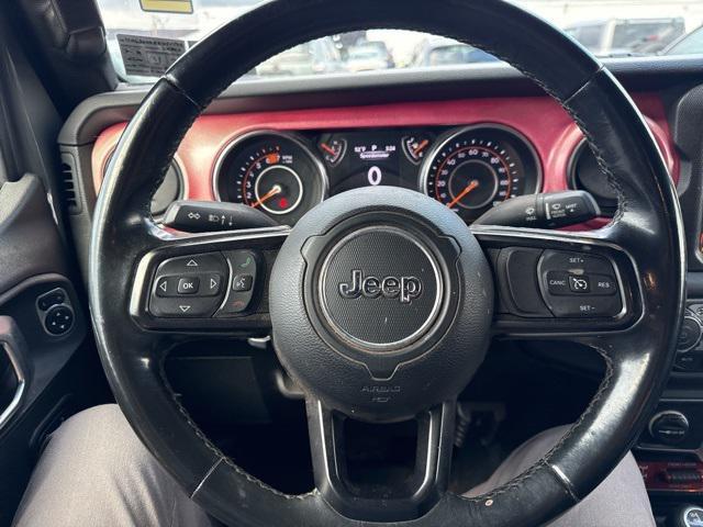 used 2019 Jeep Wrangler car, priced at $23,980