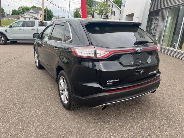 used 2016 Ford Edge car, priced at $16,994