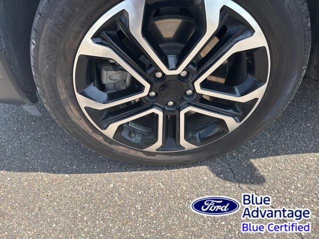 used 2024 Jeep Compass car, priced at $23,879