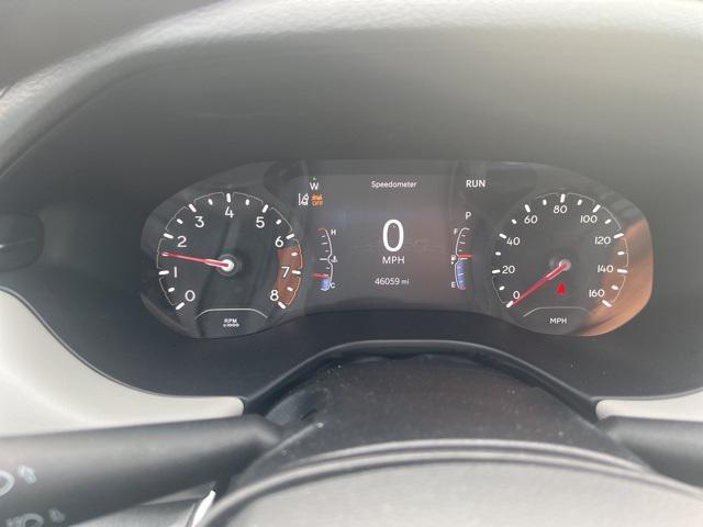 used 2024 Jeep Compass car, priced at $25,598