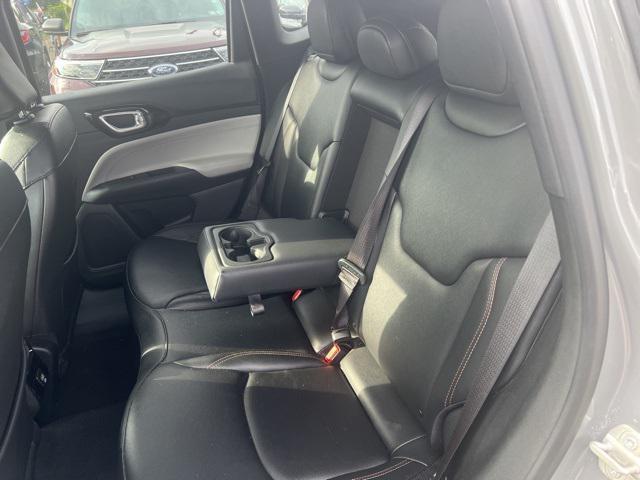 used 2024 Jeep Compass car, priced at $25,598