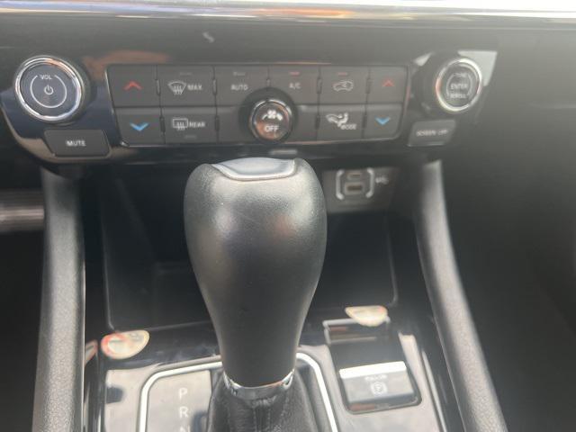 used 2024 Jeep Compass car, priced at $25,598