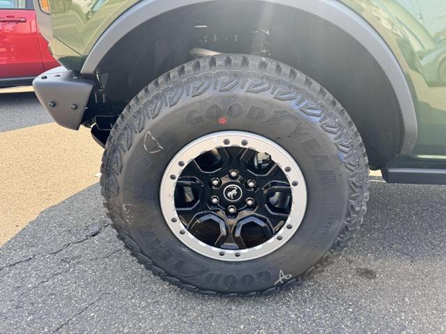 new 2024 Ford Bronco car, priced at $66,275