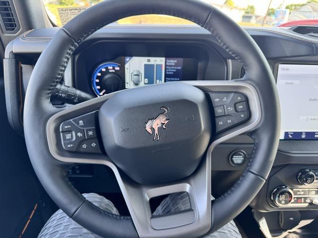 new 2024 Ford Bronco car, priced at $66,275