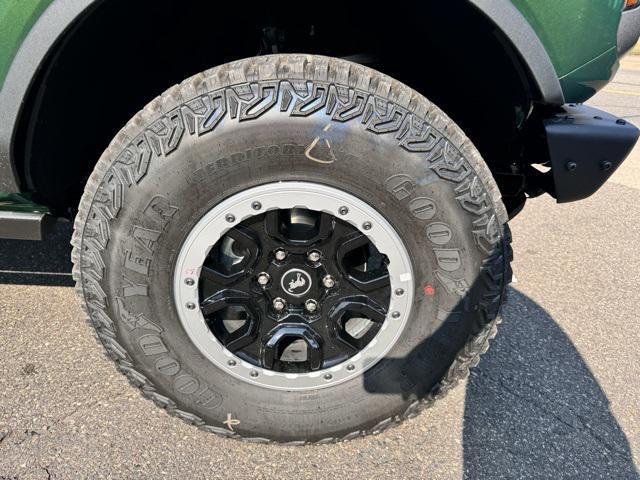 new 2024 Ford Bronco car, priced at $66,275