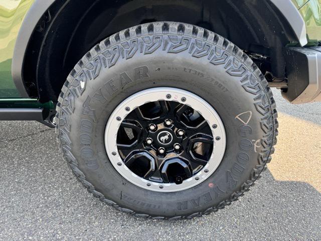 new 2024 Ford Bronco car, priced at $66,275