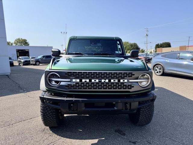 new 2024 Ford Bronco car, priced at $66,275