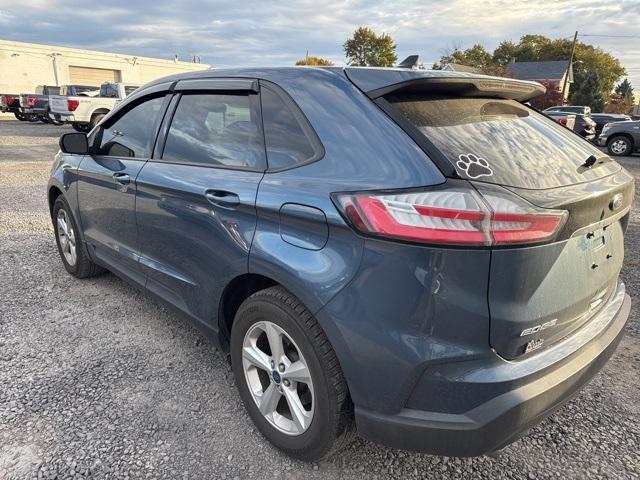 used 2019 Ford Edge car, priced at $14,988