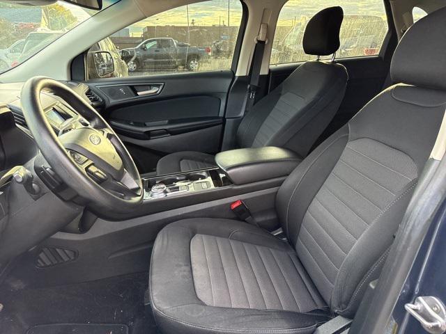 used 2019 Ford Edge car, priced at $14,988