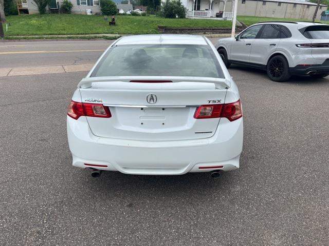 used 2013 Acura TSX car, priced at $11,000