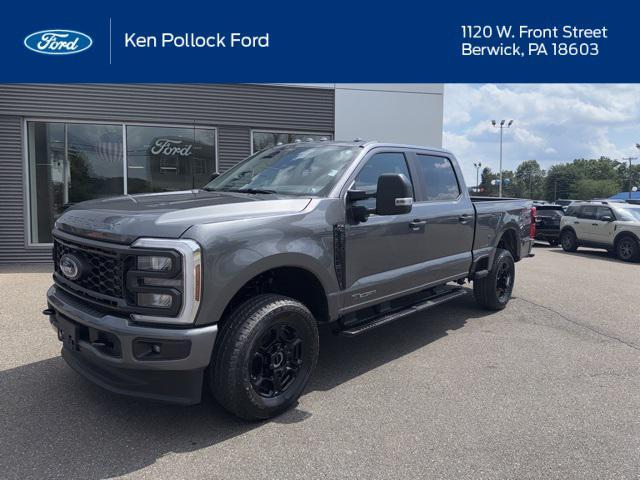 new 2025 Ford F-250 car, priced at $71,685