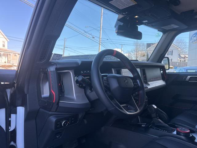 new 2024 Ford Bronco car, priced at $86,820