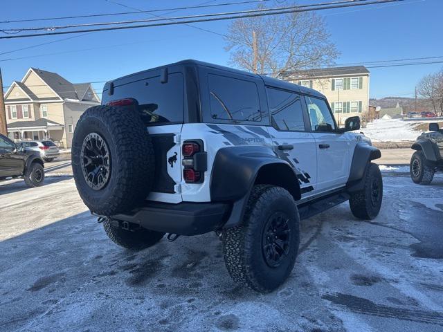 new 2024 Ford Bronco car, priced at $86,820