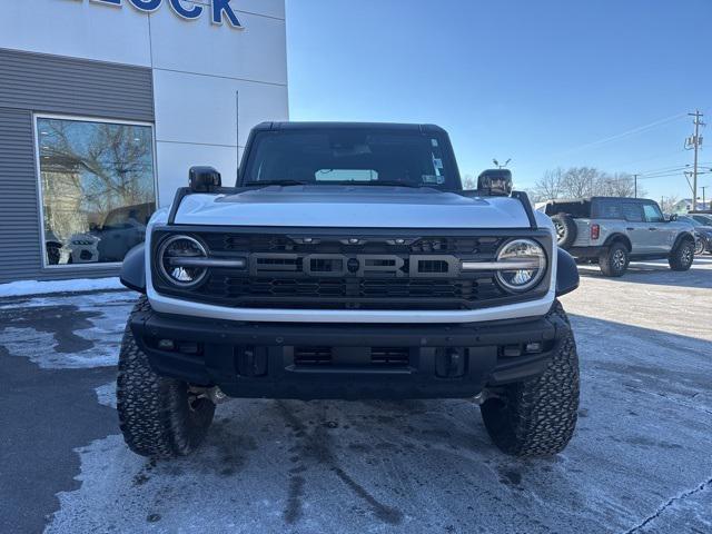 new 2024 Ford Bronco car, priced at $86,820