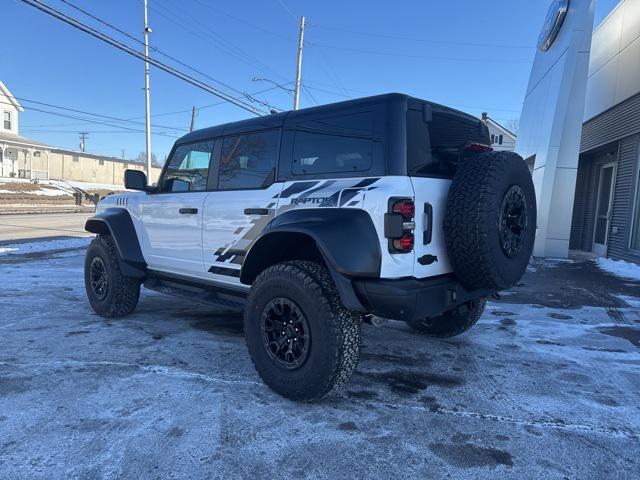 new 2024 Ford Bronco car, priced at $86,820