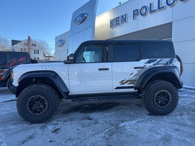 new 2024 Ford Bronco car, priced at $86,820