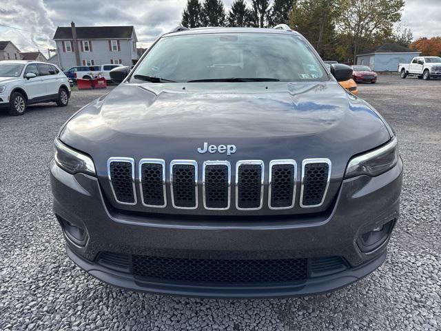 used 2019 Jeep Cherokee car, priced at $18,994