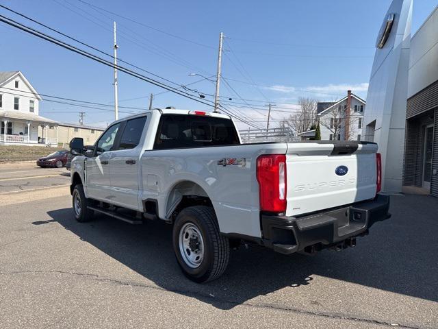 new 2025 Ford F-250 car, priced at $56,870