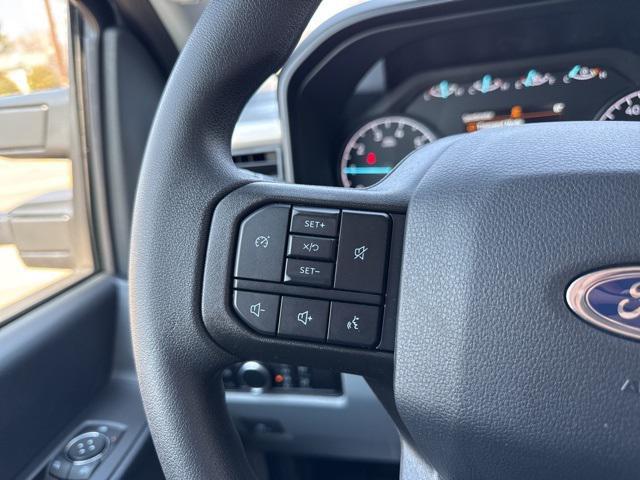 new 2025 Ford F-250 car, priced at $56,870