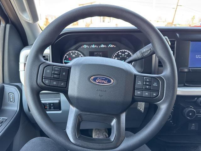 new 2025 Ford F-250 car, priced at $56,870
