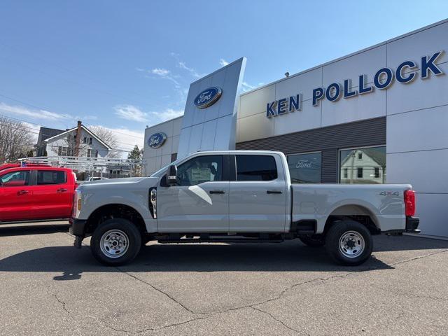 new 2025 Ford F-250 car, priced at $56,870