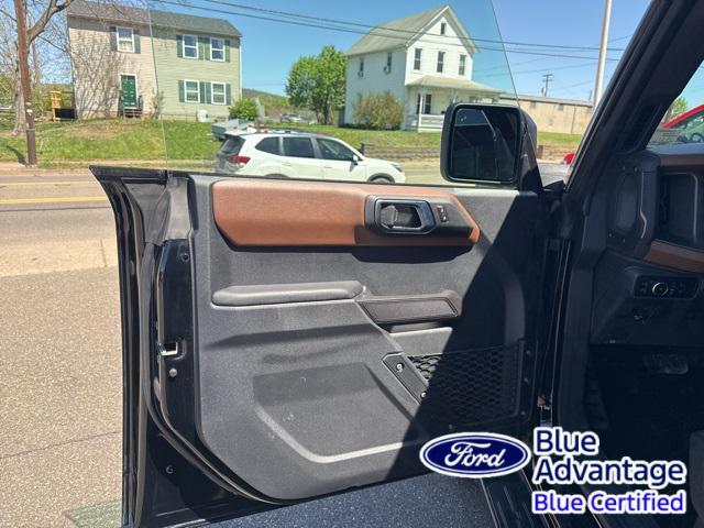 used 2024 Ford Bronco car, priced at $48,695