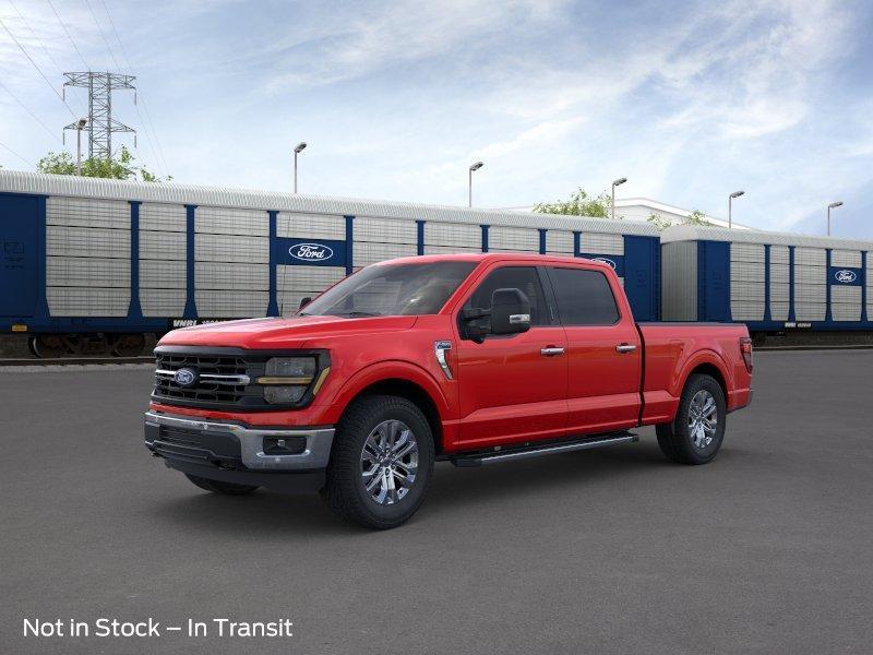 new 2024 Ford F-150 car, priced at $60,431