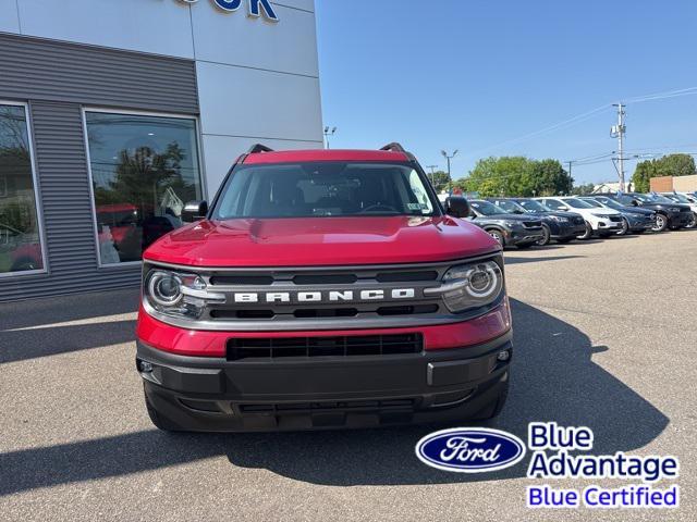 used 2021 Ford Bronco Sport car, priced at $21,074