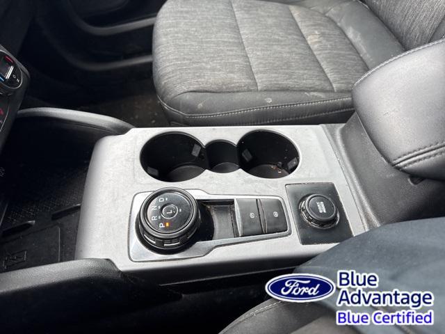 used 2021 Ford Bronco Sport car, priced at $20,810