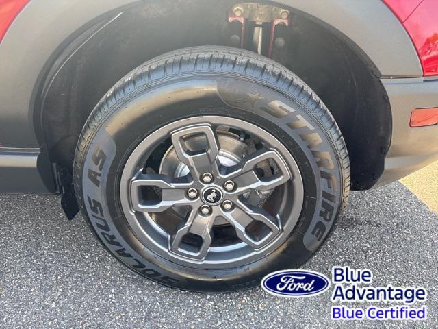 used 2021 Ford Bronco Sport car, priced at $21,074