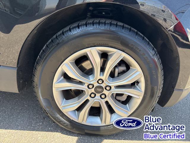 used 2024 Ford Edge car, priced at $30,786