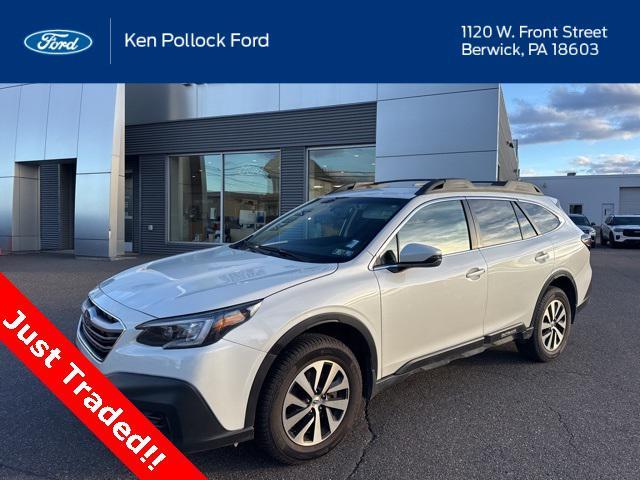 used 2021 Subaru Outback car, priced at $21,505