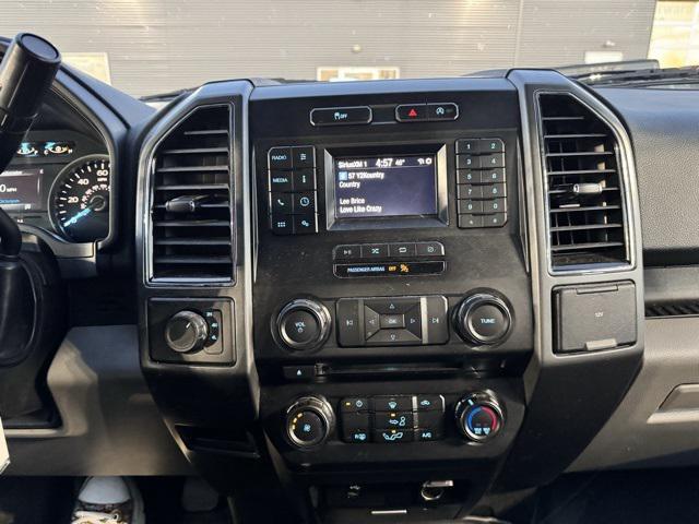 used 2018 Ford F-150 car, priced at $23,600