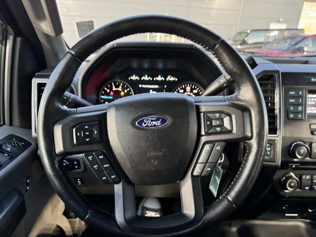 used 2018 Ford F-150 car, priced at $23,600