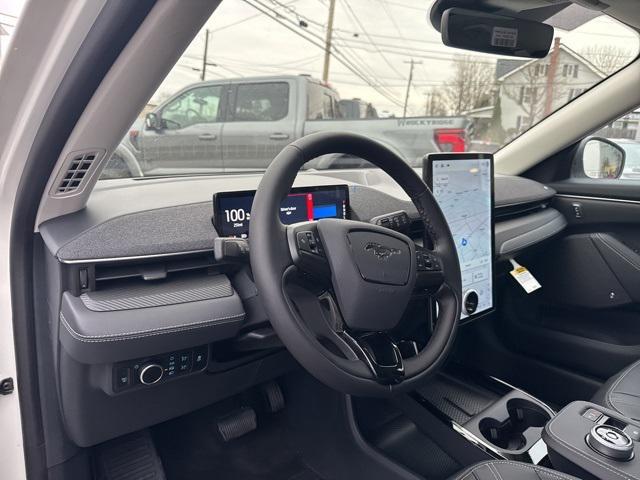 new 2024 Ford Mustang Mach-E car, priced at $49,300