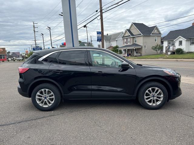 used 2022 Ford Escape car, priced at $21,881