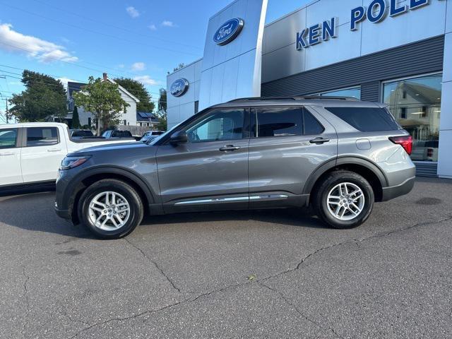 new 2025 Ford Explorer car, priced at $42,510