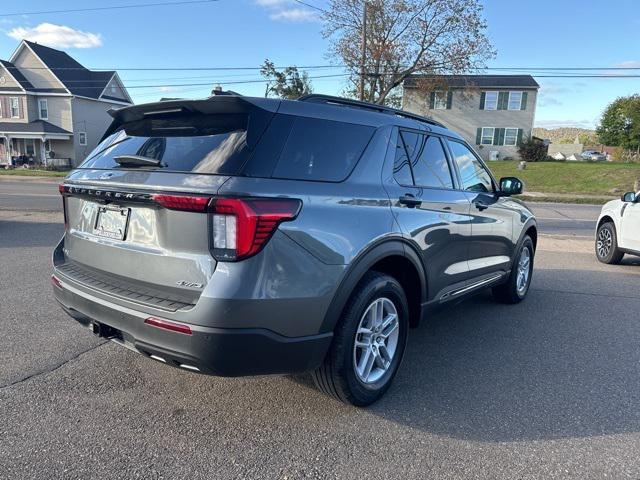 new 2025 Ford Explorer car, priced at $42,510