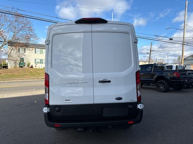 new 2024 Ford Transit-350 car, priced at $64,965