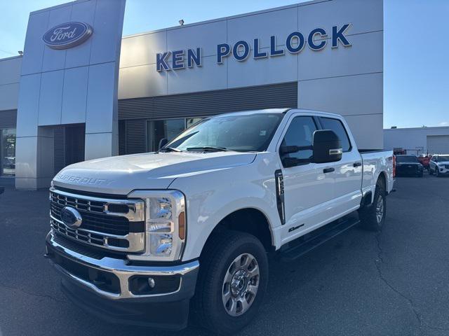 used 2024 Ford F-250 car, priced at $51,888