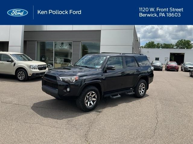 used 2019 Toyota 4Runner car, priced at $29,337